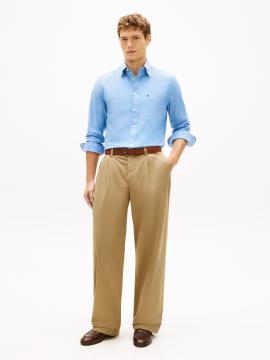 Afbeelding voor product Hemd van het merk Tommy Hilfiger in het Blauw