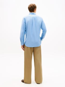 Afbeelding voor product Hemd van het merk Tommy Hilfiger in het Blauw