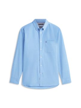 Afbeelding voor product Hemd van het merk Tommy Hilfiger in het Blauw