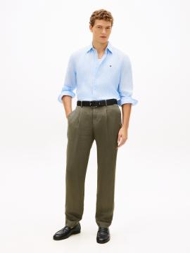 Afbeelding voor product Hemd van het merk Tommy Hilfiger in het Blauw