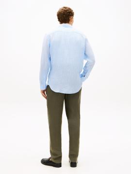 Afbeelding voor product Hemd van het merk Tommy Hilfiger in het Blauw