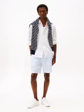 Afbeelding voor product Hemd van het merk Tommy Hilfiger in het Wit