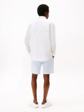 Afbeelding voor product Hemd van het merk Tommy Hilfiger in het Wit