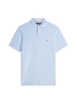 Afbeelding voor product Polo van het merk Tommy Hilfiger in het Blauw