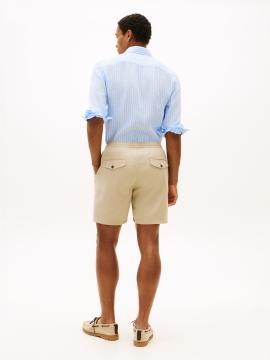 Afbeelding voor product Short van het merk Tommy Hilfiger in het Kaki