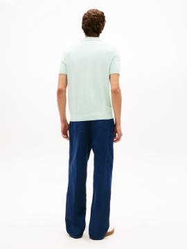 Afbeelding voor product Polo van het merk Tommy Hilfiger in het Groen