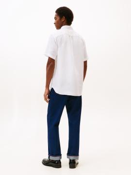 Afbeelding voor product Hemd van het merk Tommy Hilfiger in het Wit