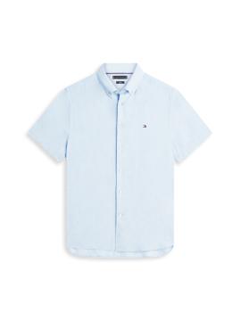 Afbeelding voor product Hemd van het merk Tommy Hilfiger in het Blauw