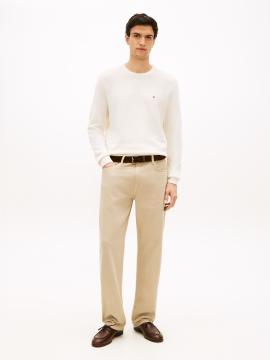 Afbeelding voor product Pull van het merk Tommy Hilfiger in het Ecru