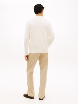 Afbeelding voor product Pull van het merk Tommy Hilfiger in het Ecru