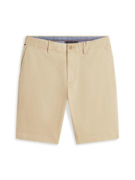 Afbeelding voor product Short van het merk Tommy Hilfiger in het Beige