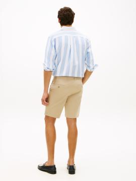 Afbeelding voor product Short van het merk Tommy Hilfiger in het Beige