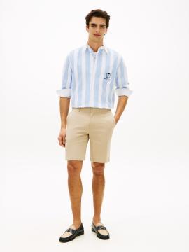 Afbeelding voor product Short van het merk Tommy Hilfiger in het Beige