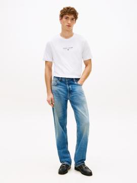 Afbeelding voor product T-shirt van het merk Tommy Hilfiger in het Wit