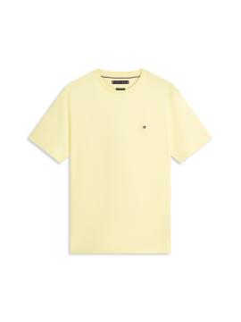 Afbeelding voor product T-shirt van het merk Tommy Hilfiger in het Geel