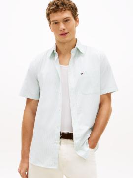 Afbeelding voor product Hemd van het merk Tommy Hilfiger in het Blauw