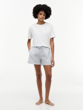 Afbeelding voor product Pyjama van het merk Tommy Jeans in het Ecru