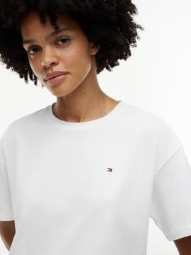 Afbeelding voor product Pyjama van het merk Tommy Jeans in het Ecru