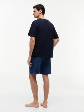 Afbeelding voor product Pyjama van het merk Tommy Jeans in het Marine