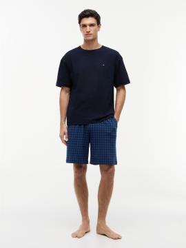 Afbeelding voor product Pyjama van het merk Tommy Jeans in het Marine