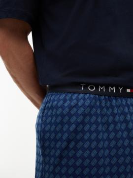 Afbeelding voor product Pyjama van het merk Tommy Jeans in het Marine