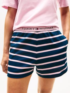 Afbeelding voor product Pyjama van het merk Tommy Jeans in het Roze