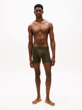 Afbeelding voor product Boxer van het merk Tommy Jeans in het Kaki