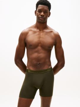 Afbeelding voor product Boxer van het merk Tommy Jeans in het Kaki