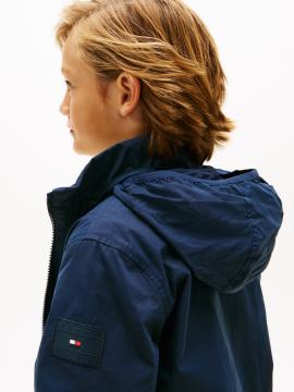 Afbeelding voor product Jacket van het merk Tommy Jeans in het Marine