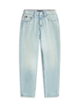 Afbeelding voor product Broek van het merk Tommy Jeans in het Jeans