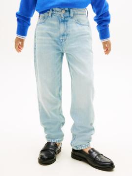 Afbeelding voor product Broek van het merk Tommy Jeans in het Jeans