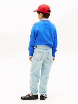 Afbeelding voor product Broek van het merk Tommy Jeans in het Jeans