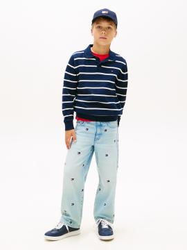 Afbeelding voor product Pull van het merk Tommy Jeans in het Marine