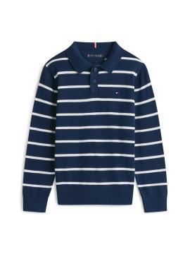 Afbeelding voor product Pull van het merk Tommy Jeans in het Marine