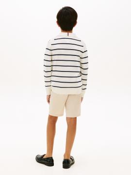 Afbeelding voor product Pull van het merk Tommy Jeans in het Ecru