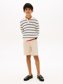 Afbeelding voor product Pull van het merk Tommy Jeans in het Ecru