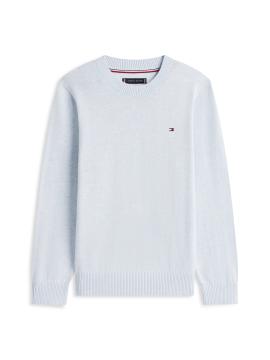 Afbeelding voor product Sweater van het merk Tommy Jeans in het Blauw