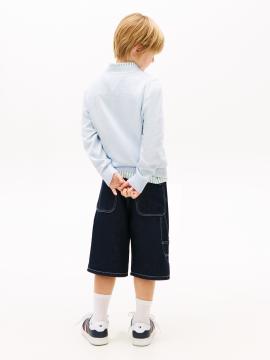 Afbeelding voor product Sweater van het merk Tommy Jeans in het Blauw