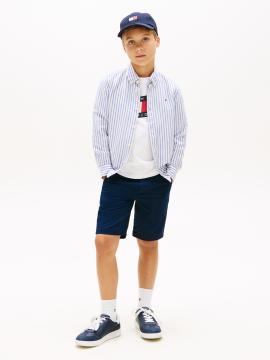 Afbeelding voor product Hemd van het merk Tommy Jeans in het Blauw