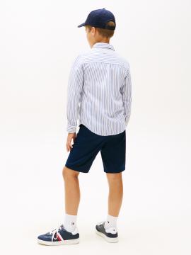 Afbeelding voor product Hemd van het merk Tommy Jeans in het Blauw