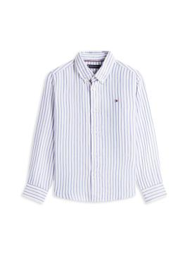 Afbeelding voor product Hemd van het merk Tommy Jeans in het Blauw