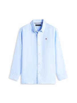 Afbeelding voor product Hemd van het merk Tommy Jeans in het Blauw