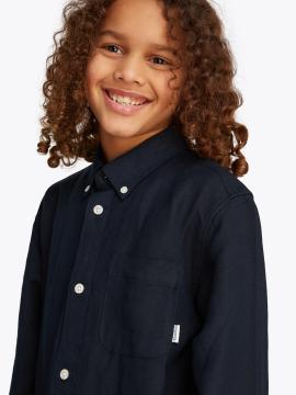 Afbeelding voor product Hemd van het merk Tommy Jeans in het Marine