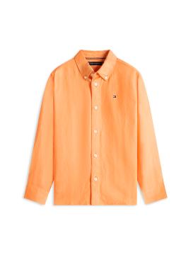 Afbeelding voor product Hemd van het merk Tommy Jeans in het Oranje