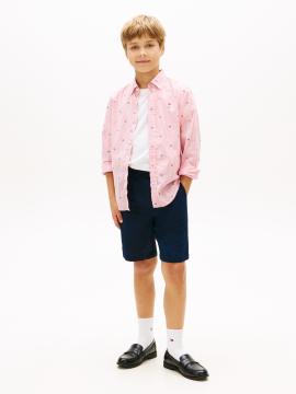 Afbeelding voor product Short van het merk Tommy Jeans in het Marine