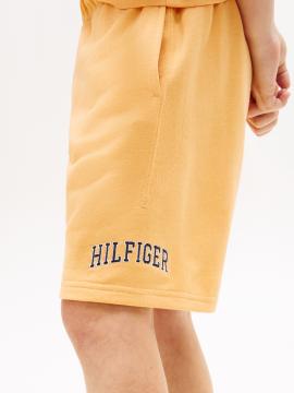 Afbeelding voor product Short van het merk Tommy Jeans in het Oranje