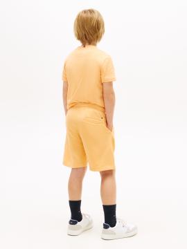 Afbeelding voor product Short van het merk Tommy Jeans in het Oranje