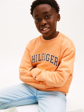 Afbeelding voor product Sweater van het merk Tommy Jeans in het Oranje