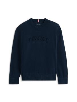 Afbeelding voor product Pull van het merk Tommy Jeans in het Marine