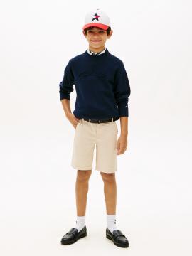 Afbeelding voor product Pull van het merk Tommy Jeans in het Marine